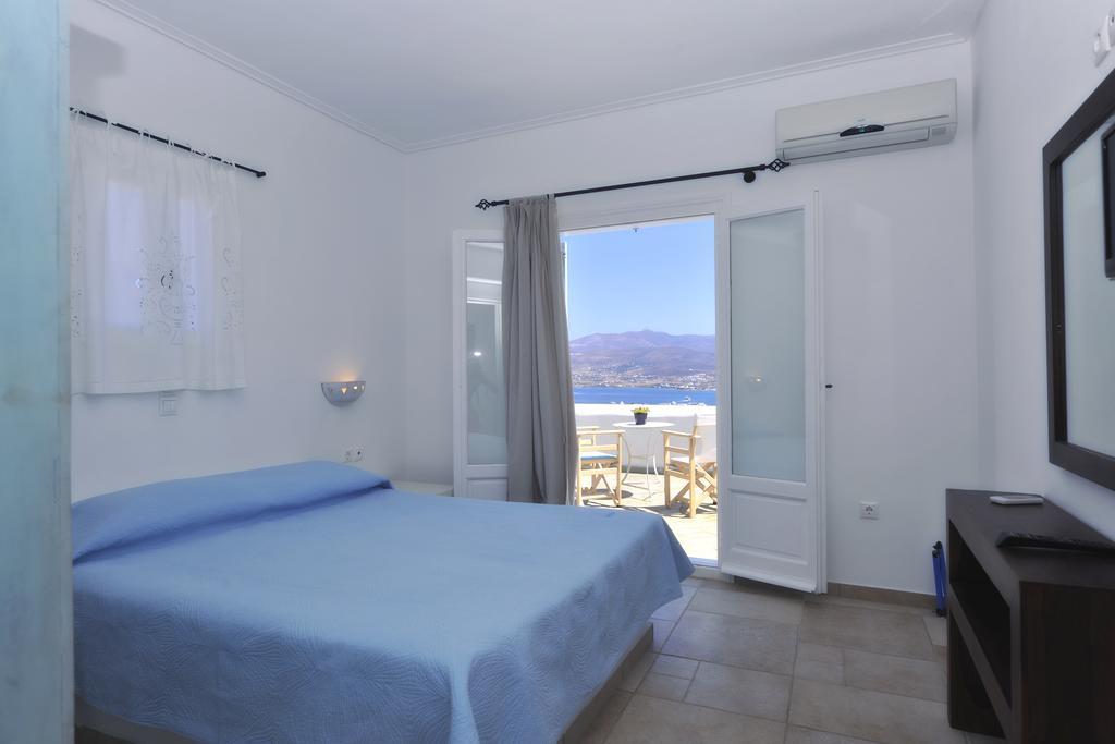 Degaetas Resort Antiparos Room photo