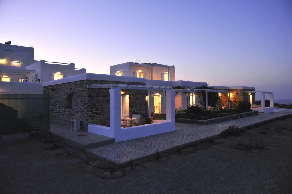 Degaetas Resort Antiparos Exterior photo